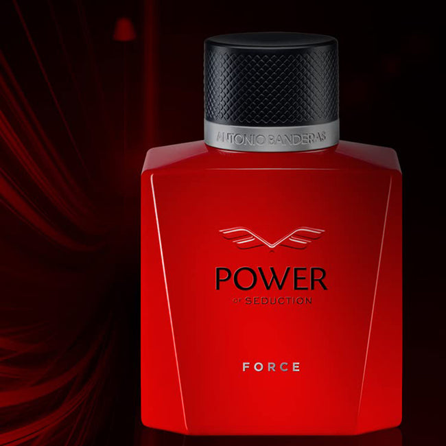 Antonio Banderas Power Of Seduction Force woda toaletowa spray