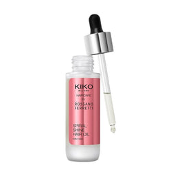 KIKO Milano Spiral Shine Hair Oil olejek do włosów podkreślający loki o działaniu do 72 godzin 45ml