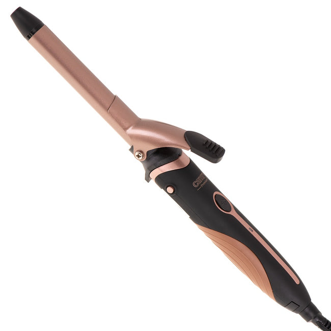 Camry Hair Styler zestaw do stylizacji włosów 5in1 1200W płytka falująca 3D + lokówka 32mm + lokówka 19mm + szczotka prostująca + płytki karbujące Zig-Zag