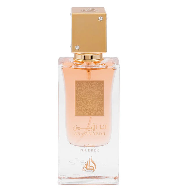 Lattafa Ana Abiyedh Poudree woda perfumowana spray