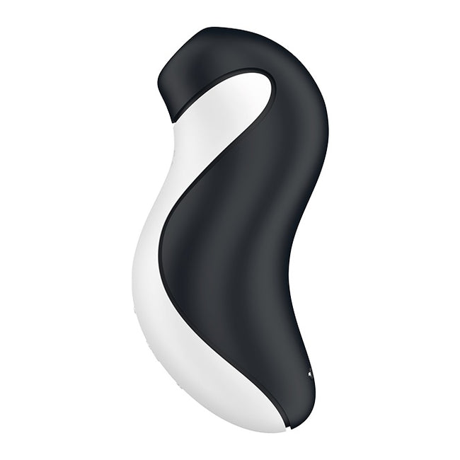 Satisfyer Orca stymulator łechtaczki Black & White