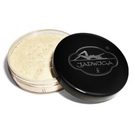 JADWIGA Saipan Natural Face Powder puder naturalny do cery tłustej i trądzikowej