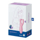 Satisfyer Threesome 4 wibrator Pink
