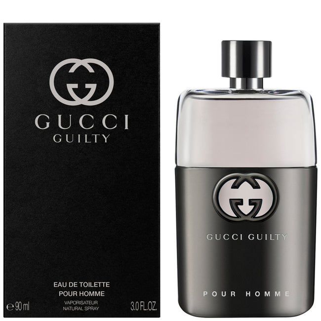 Gucci Guilty Pour Homme woda toaletowa spray