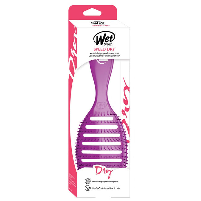 Wet Brush Speed Dry szczotka do włosów Purple
