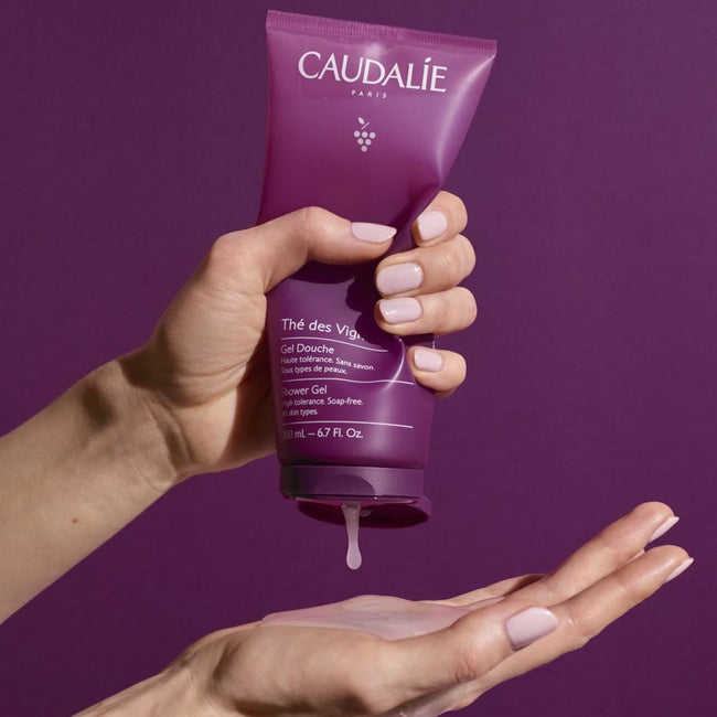Caudalie Thé des Vignes żel pod prysznic 200ml