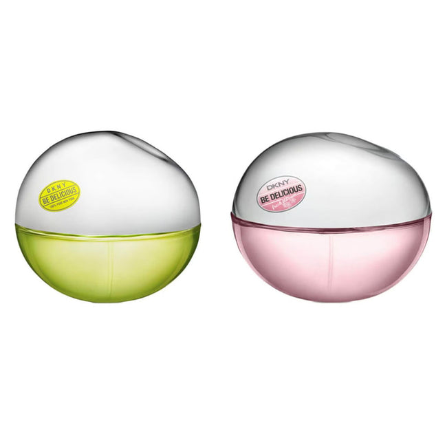 Donna Karan For Women zestaw Be Delicious woda perfumowana spray 30ml + Be Delicious Fresh Blossom woda perfumowana spray 30ml