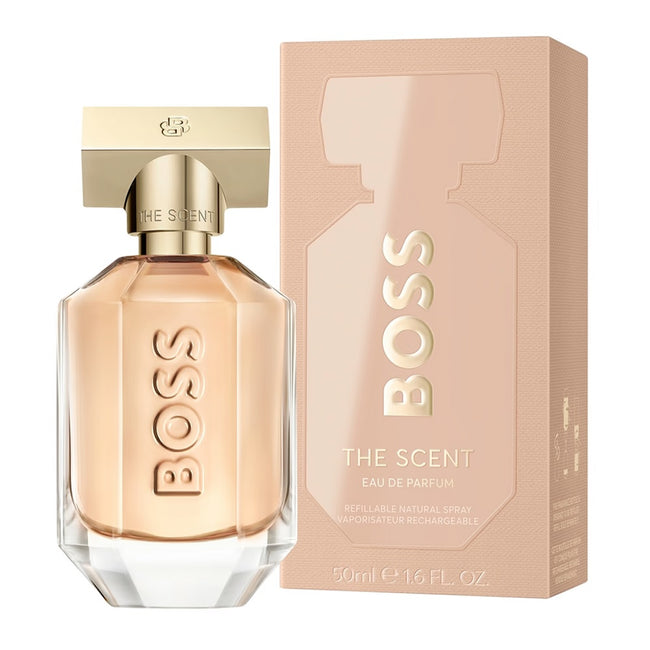 Hugo Boss The Scent For Her woda perfumowana refillable spray