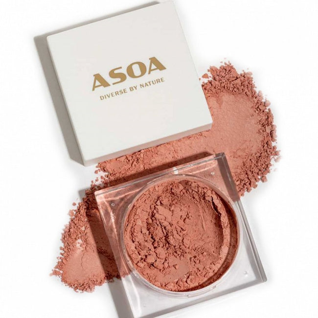 Asoa Róż mineralny