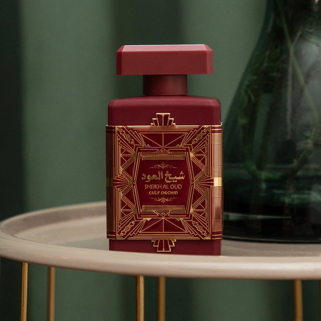 Gulf Orchid Sheikh Al Oud Red woda perfumowana spray