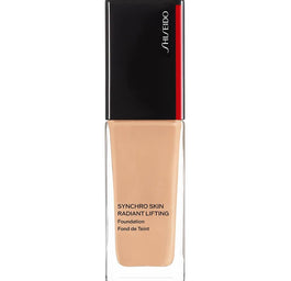 Shiseido Synchro Skin Radiant Lifting Foundation rozświetlający podkład liftingujący