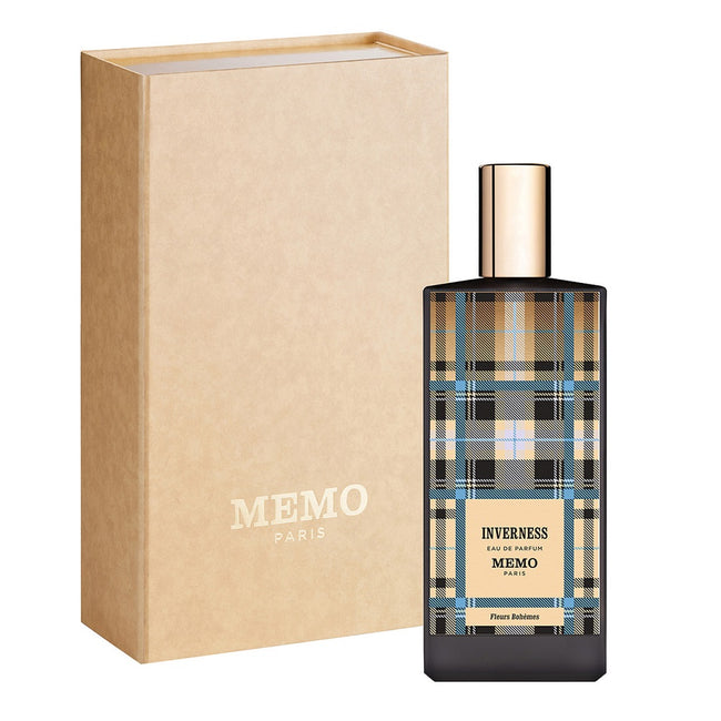Memo Paris Inverness woda perfumowana spray