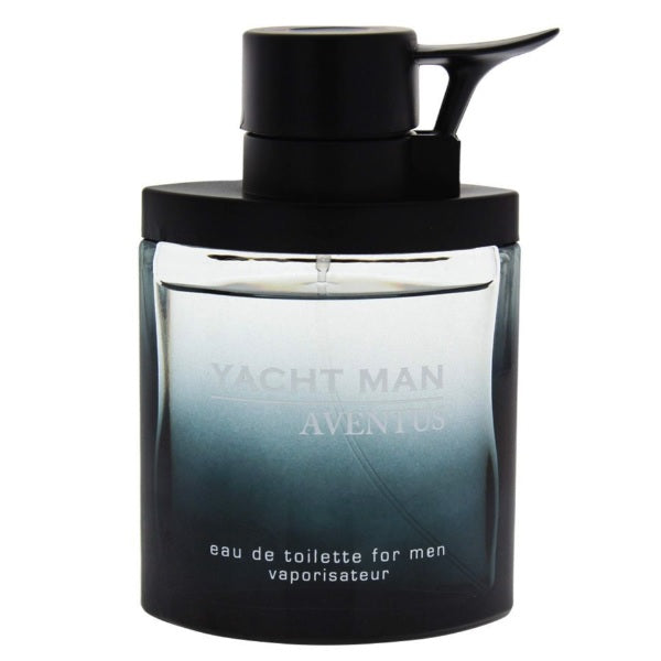 Myrurgia Yacht Man Aventus woda toaletowa spray