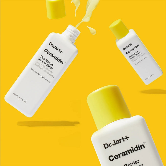 Dr.Jart+ Ceramidin nawilżający tonik do twarzy 150ml