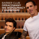 L'Oreal Paris Men Expert Barber Club 3w1 żel do mycia ciała włosów i brody 1000ml