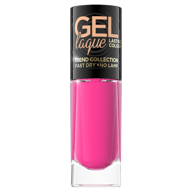 Eveline Cosmetics Gel Laque żelowy lakier do paznokci