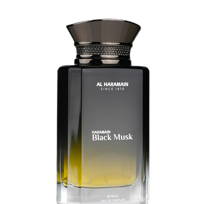 Al Haramain Black Musk woda perfumowana spray