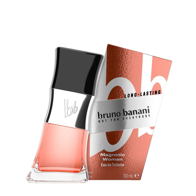 Bruno Banani Magnetic Woman woda toaletowa spray