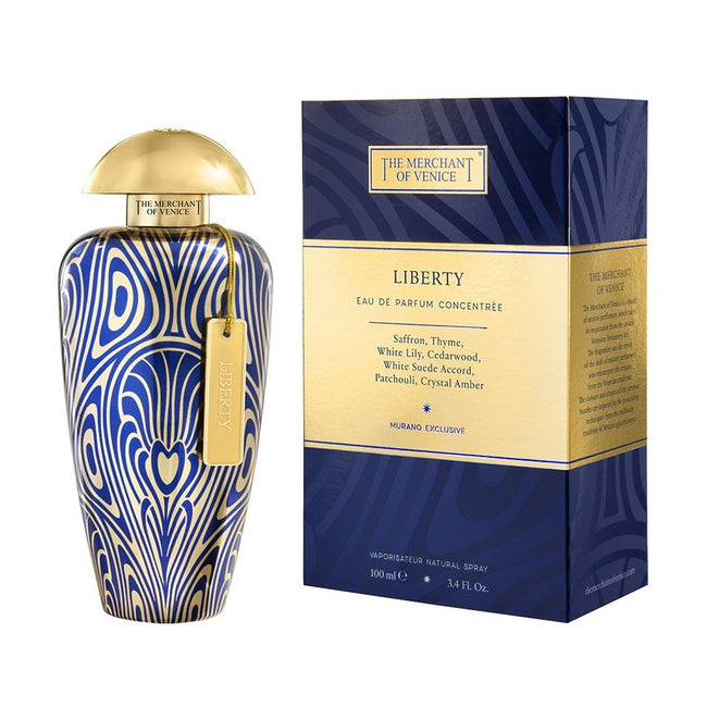 The Merchant of Venice Liberty woda perfumowana koncentrat