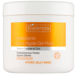 Bielenda Professional Hydro Jelly Mask multiwitaminowa maska algowo-żelowa 190g