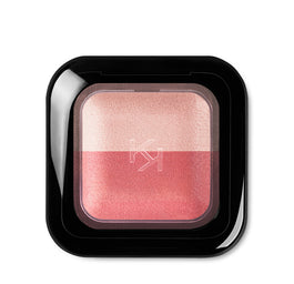 KIKO Milano Bright Duo Baked Eyeshadow wypiekany cień do powiek