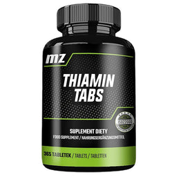 MZ Thiamin Tabs suplement diety 365 tabletek