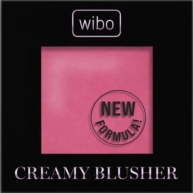 Wibo Creamy Blusher róż do policzków