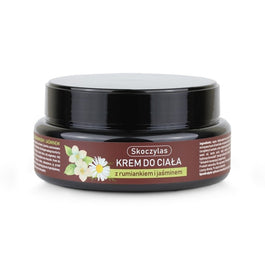 Skoczylas Krem do ciała z rumiankiem i jaśminem 200ml