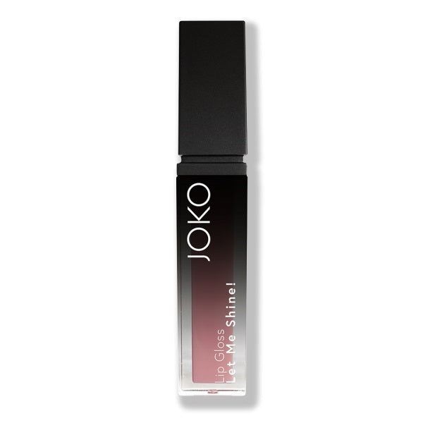 Joko Lip Gloss Let Me Shine! błyszczyk do ust