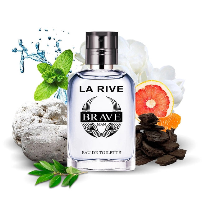 La Rive Brave Man woda toaletowa spray