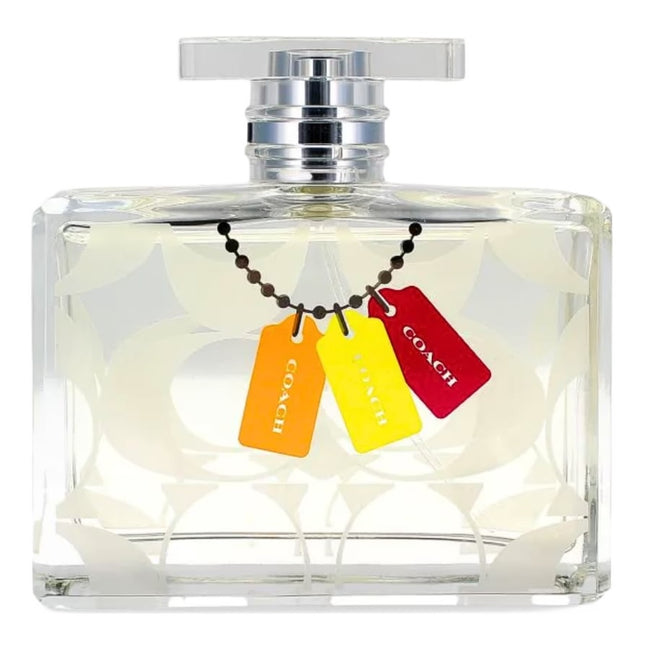 Coach Signature Color woda perfumowana spray