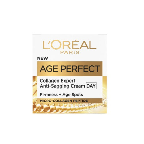 L'Oreal Paris Age Perfect Collagen Expert ujędrniający krem na dzień 50ml