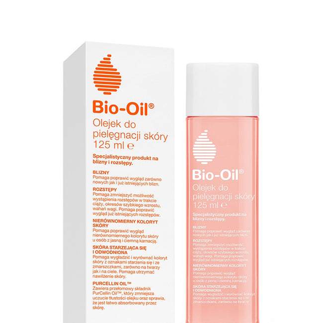 Bio-Oil Specjalistyczny olejek do pielęgnacji skóry 125ml