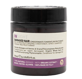 INSIGHT Damaged Hair skoncentrowana odżywka do włosów zniszczonych 70ml