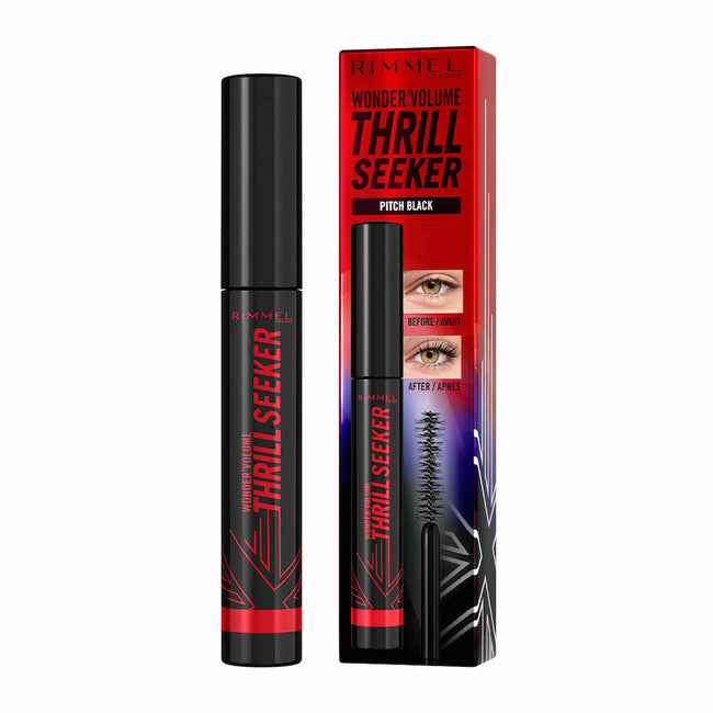 Rimmel Wonder Volume Thrill Seeker wydłużający i zwiększający objętość tusz do rzęs