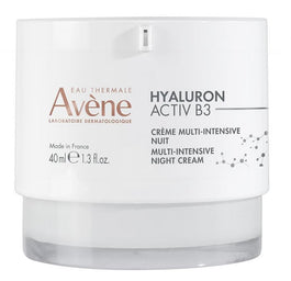 Avene Hyaluron Activ B3 multi intensywny krem na noc 40ml