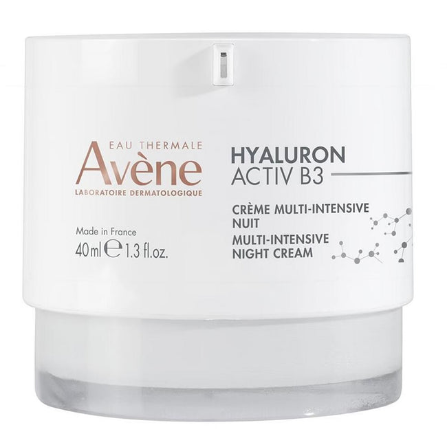 Avene Hyaluron Activ B3 multi intensywny krem na noc 40ml