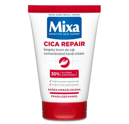 MIXA Cica Repair intensywnie regenerujący krem do rąk 50ml