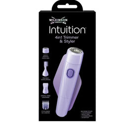 Wilkinson Intuition trymer i stylizator 4w1