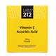 LABS212 Vitamin C Ascorbic Acid suplement diety w proszku 150g