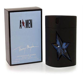 Thierry Mugler A Men woda toaletowa spray z możliwością napełnienia