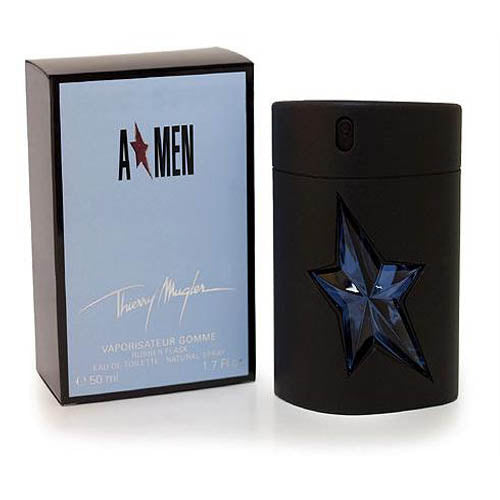 Thierry Mugler A Men woda toaletowa spray z możliwością napełnienia