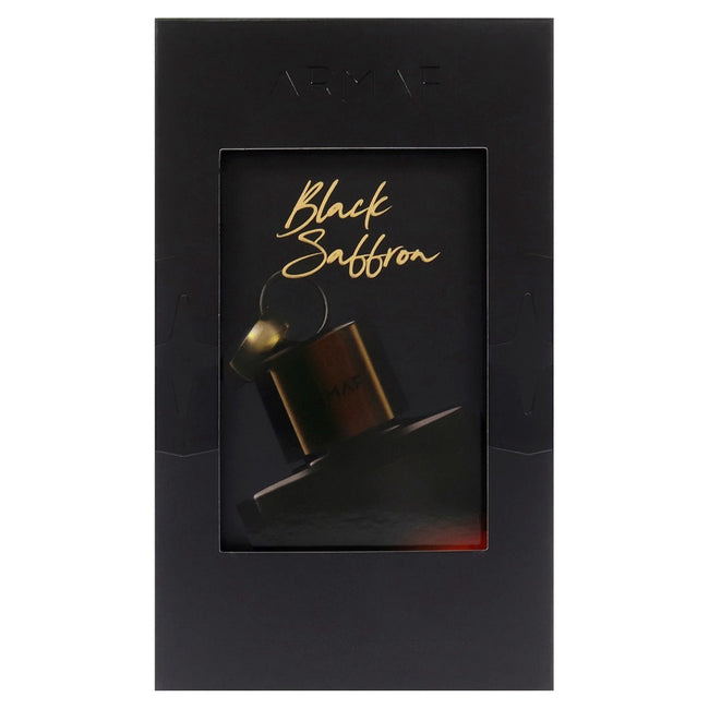 Armaf Black Saffron woda perfumowana
