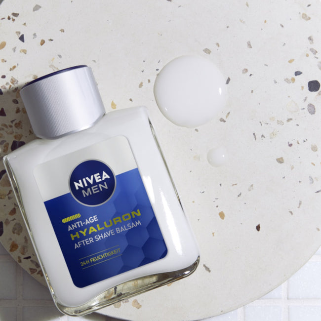 Nivea Men Hyaluron przeciwzmarszczkowy balsam po goleniu