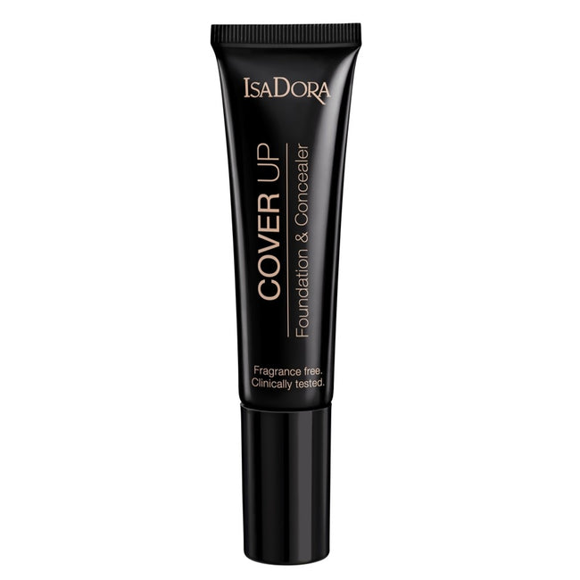 Isadora Cover Up Foundation & Concealer podkład i korektor w jednym