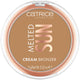 Catrice Melted Sun Cream Bronzer kremowy bronzer z efektem skóry muśniętej słońcem