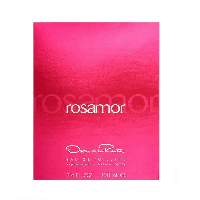 Oscar de La Renta Rosamor woda toaletowa