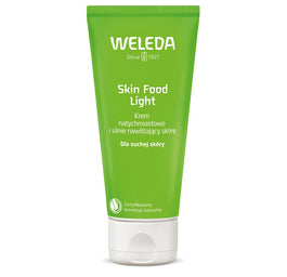 Weleda Skin Food Light krem natychmiastowo i silnie nawilżający skórę 75ml