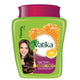 Dabur Vatika Honey & Egg maska do włosów proteiny jajeczne 500g