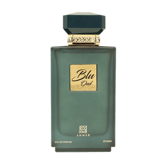 Ahmed Al Maghribi Blu Oud woda perfumowana